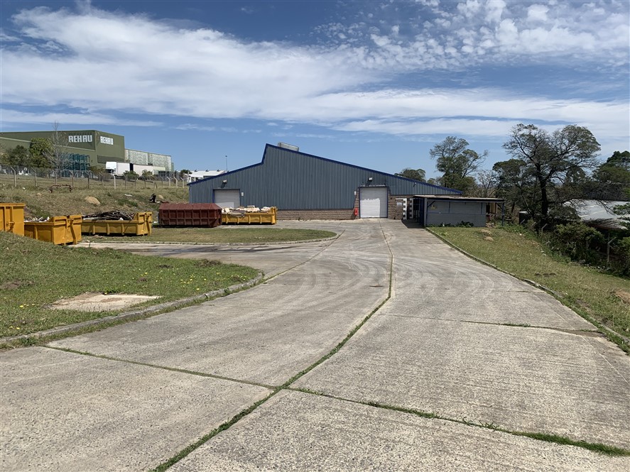 Commercial Property for Sale in Fort Jackson Industrial Eastern Cape